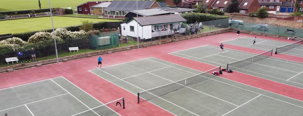 Gravesham Lawn Tennis Club